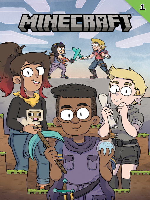 Title details for Minecraft #1 by Sfé R. Monster - Available